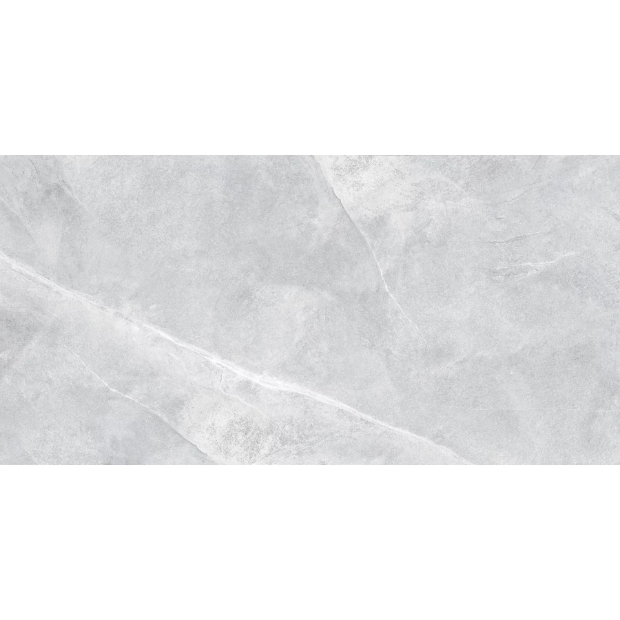 Керамогранит ALMA Ceramica Basalto sugar-эффект серый GFU60120BST07R 120х60 см