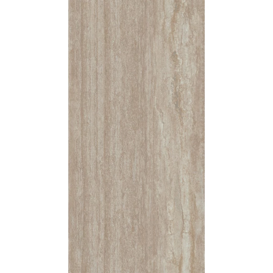 Керамогранит Kerama Marazzi Surface Laboratory/Травертин обрезной матовый бежевый темный SG574390R 160x80 см