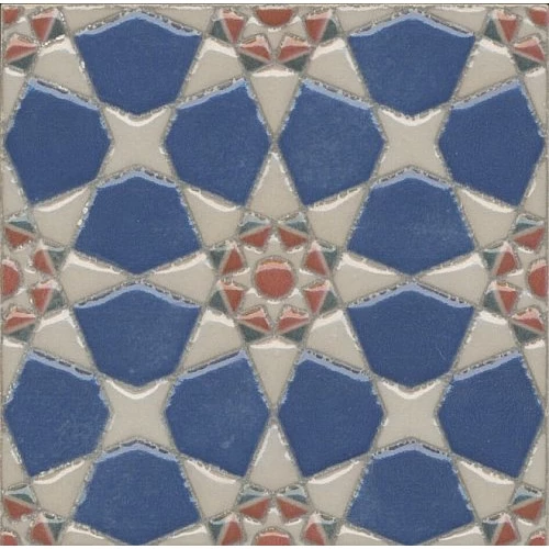 Вставка Kerama Marazzi Паласио микс 9,8х9,8 см