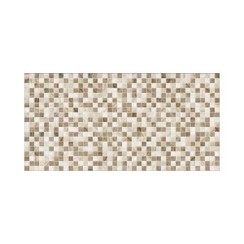 Плитка настенная Cube Samarkand Dark 50х25 см