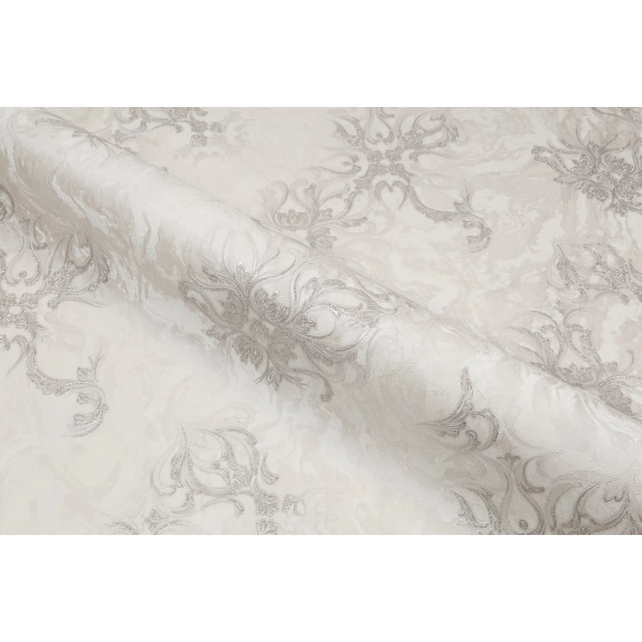 Обои флизелиновые Palitra Life Royal Air бежевые PL72374-21 1,06х10,05 м