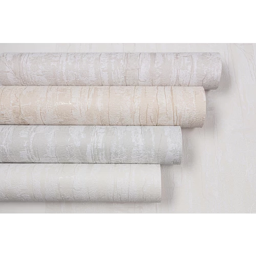 Обои виниловые Palitra Home Futurism HomeColor коричневые HC11051-25 0,53х10,05 м