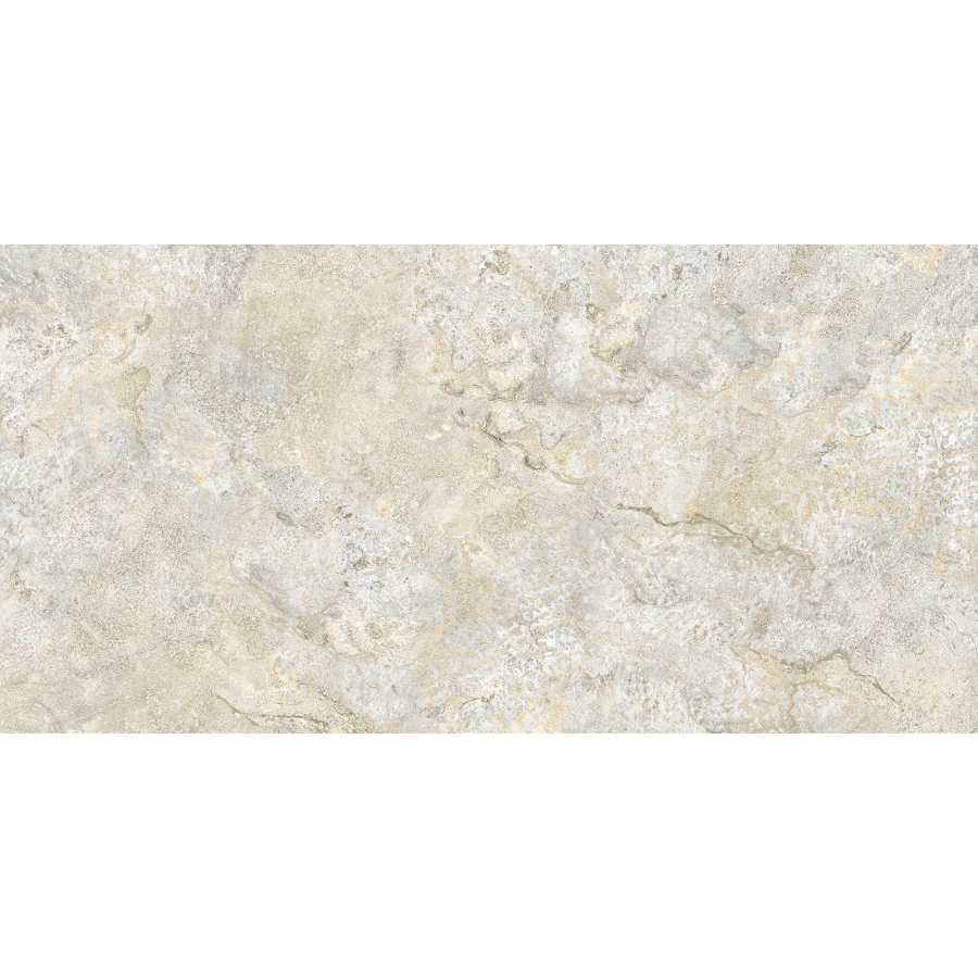 Керамогранит ALMA Ceramica Indastrio sugar-эффект бежевый GFU60120IND04R 120х60 см