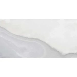 Керамогранит Lafaenza Oro OR AGA 12 LP глянцевый белый 120х60 см