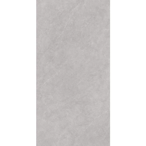 Керамогранит Creanza Listello Bianco матовый с микрогранулами светло-серый CZ-SL01-B 160х80 см