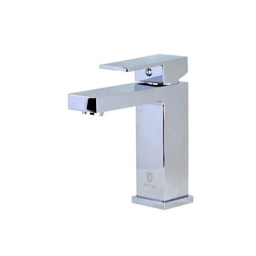 Смеситель для раковин Bronze de Luxe Simple SA980 хром