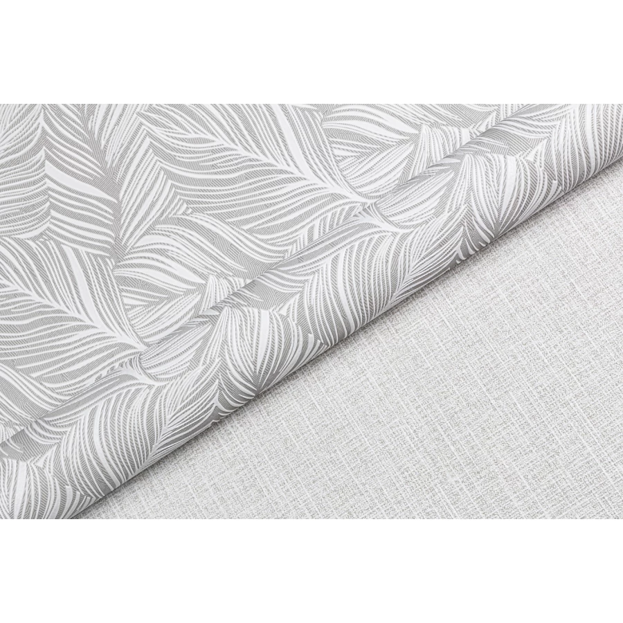 Обои виниловые Palitra Home Tilia HomeColor серые HC31188-14 1,06х10,05 м
