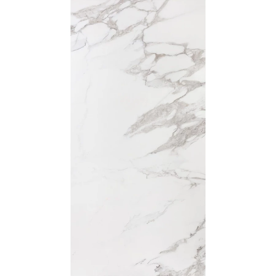 Керамогранит Hafez Cavelano White глянцевый белый 160х80 см