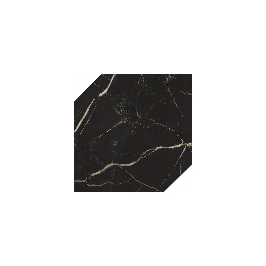 Плитка настенная Kerama Marazzi Фрагонар черный 18019 15х15 см