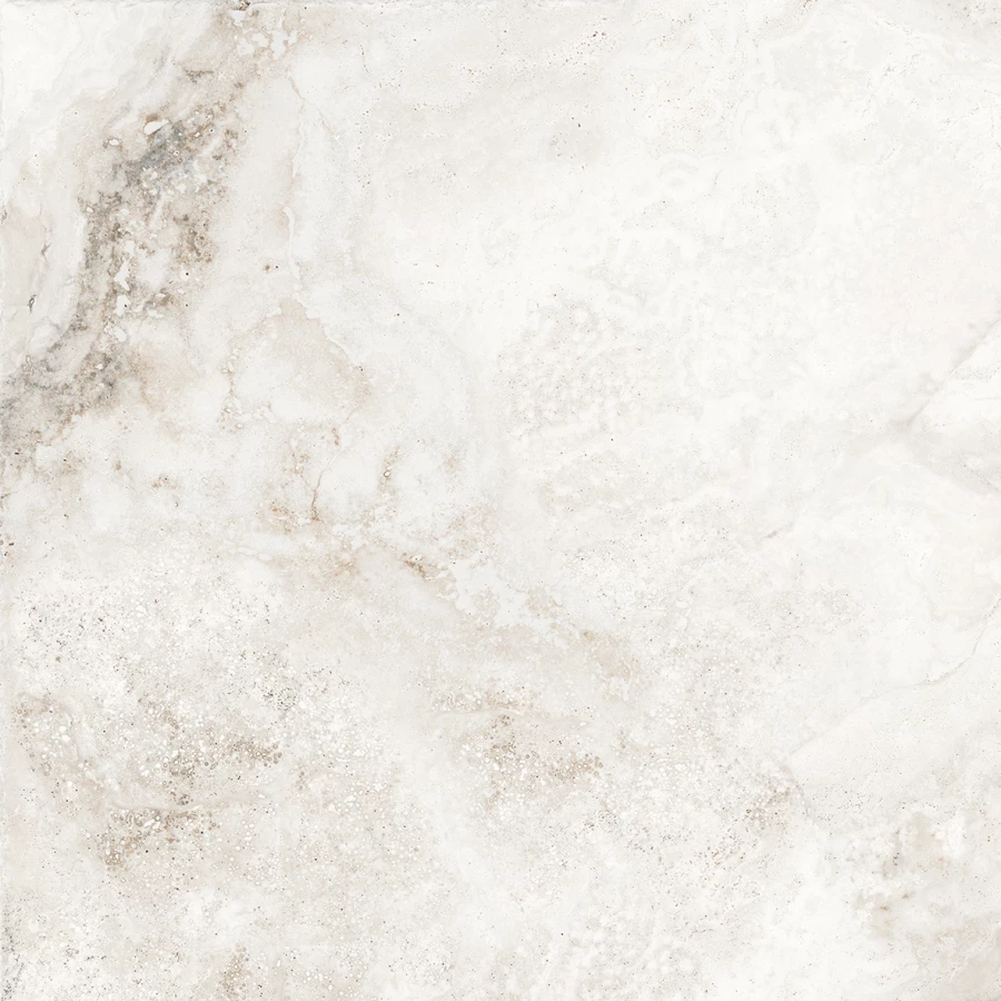 Керамогранит Laparet Galatea Crema кремовый Карвинг 80х80 см