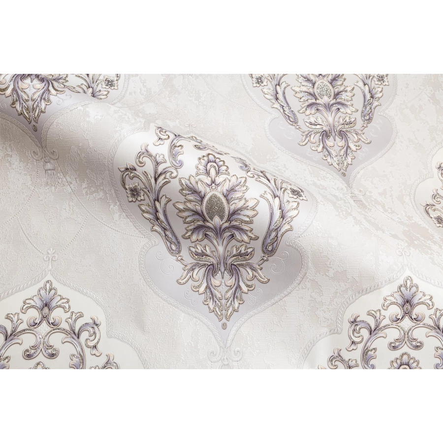 Обои флизелиновые Palitra Life Tashkent коричневые PL71948-46 1,06х10,05 м