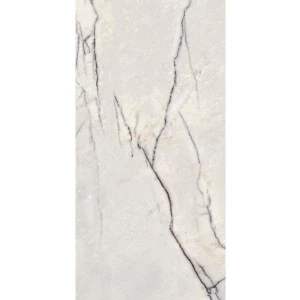 Керамогранит Ariana Ceramica Epoque 21 Lilac White Lapp 3d Ret PF60009343 120х60 см