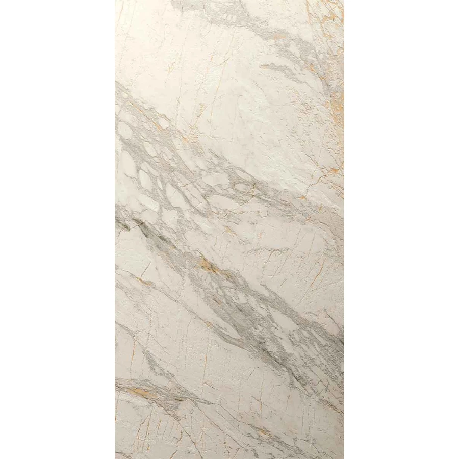 Керамогранит Del Conca Marble Edition HME 10 Van gogh white rett hard gcme10r 120х60 см
