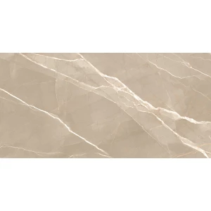 Керамогранит New Trend Essential Marron полированный бежевый 60120ESE21P 120х60 см