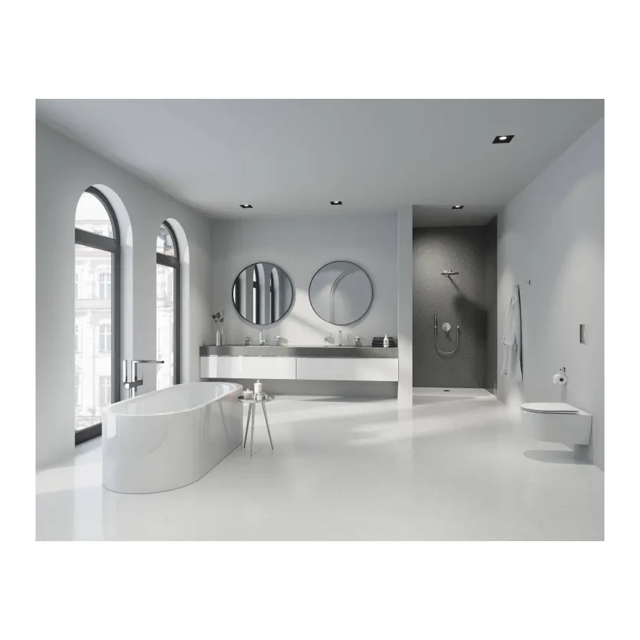 Крышка-сиденье Grohe Essence с микролифтом 39577000