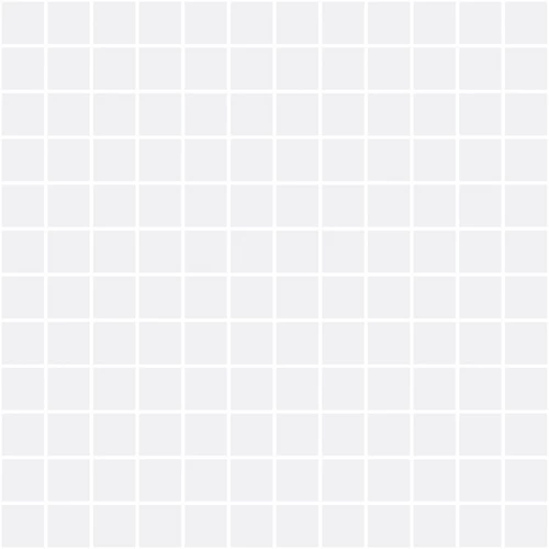 Мозаика Kerama Marazzi Темари белый матовый 20059 N 29,8х29,8 см
