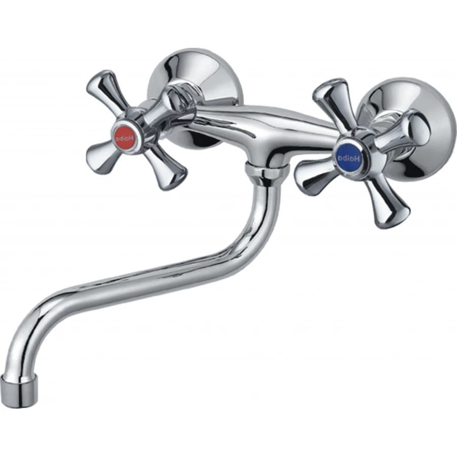 Смеситель Cron для кухни хром CN4642