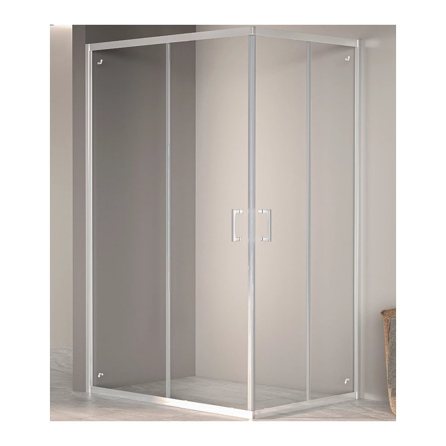 Душевой уголок RGW PA-040 Прозрачное 3508104082-11 800x1200 мм