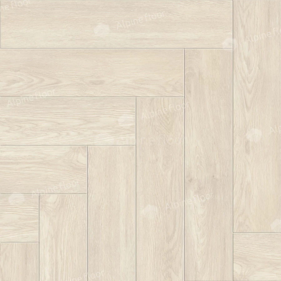Плитка кварцвиниловая Alpine Floor Parquet LVT Дуб Адара ECO 16-14 43 класс 2.5 мм 2.2278 кв.м. 59х11.8 см