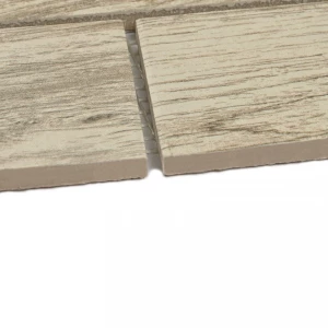 Мозаика Bonaparte Керамогранитная мозаика Marmi Light 240х60 матовая серая 48,6х25,2 см