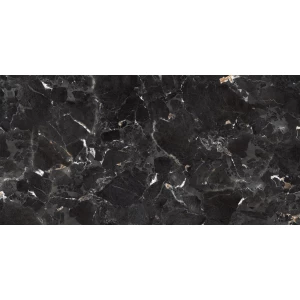 Керамогранит Maimoon Ceramica HG Glossy Imperial Black 120х60 см