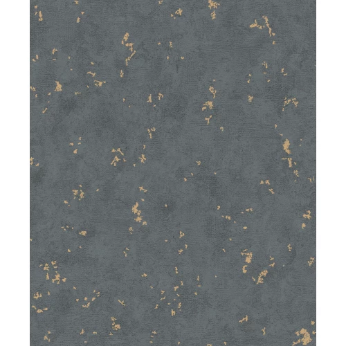 Обои флизелиновые Grandeco Avrora черные A69705 1,06х10,05 м