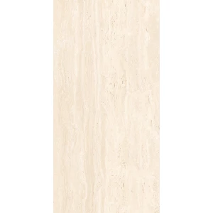 Керамогранит Casati Ceramica Carving Travertino Crema кремовый 120х60 см