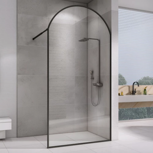 Душевая перегородка Abber Immer Offen AG64100BN8