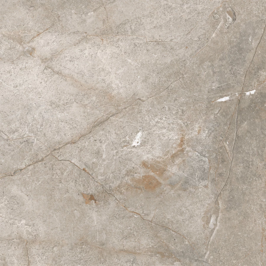 Керамогранит Casati Ceramica Full Body Lucido Grey 60х60 см