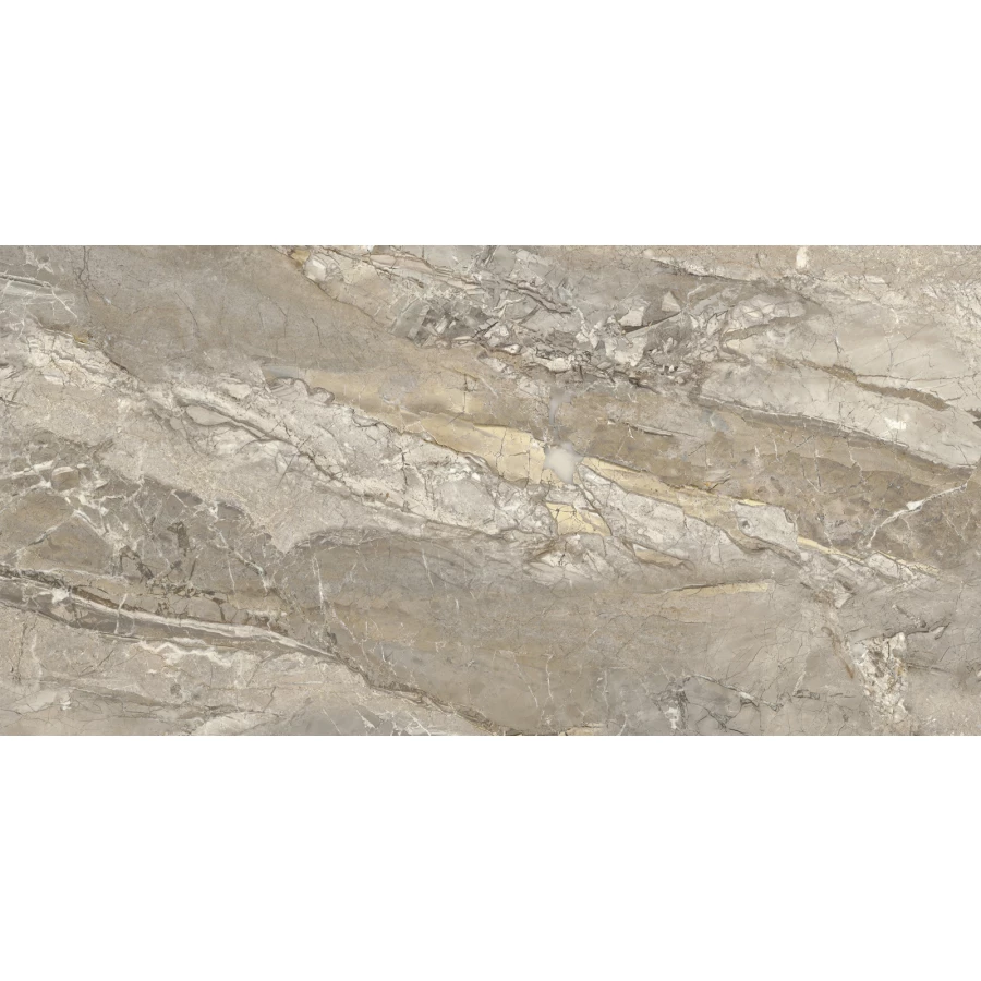 Керамогранит LCM Mineral Taup полированный коричневый 60120INL18P 120х60 см