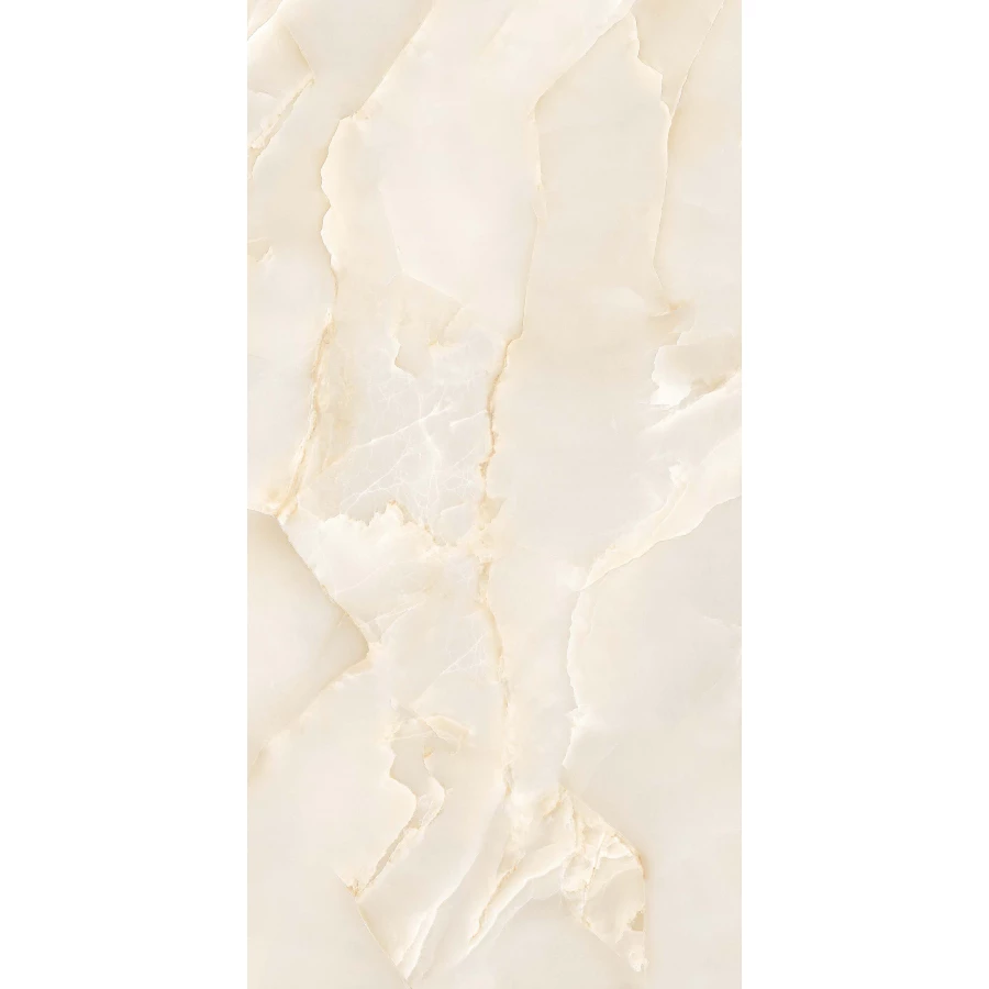 Керамогранит Maimoon Ceramica Glossy Cristallo Onyx Beige GF00010 120х60 см