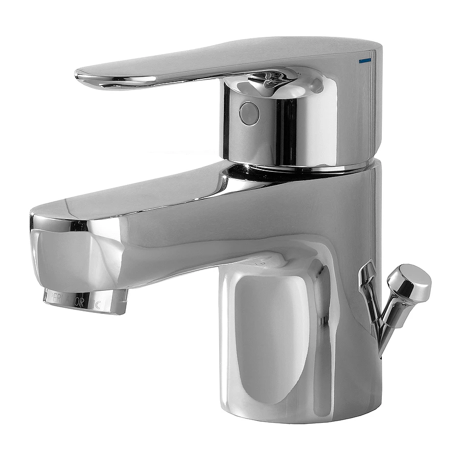 Смеситель для раковины Jacob Delafon July E16027-4-CP