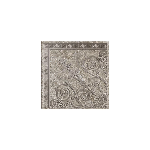 Керамогранит Cerdomus Dynasty Angolo Lux Grey матовый серый 0060650 20х20 см