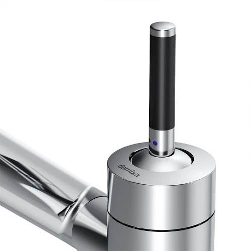 Смеситель для кухни Damixa Arc с поворотным изливом 290007464