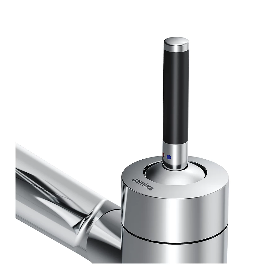 Смеситель для кухни Damixa Arc с поворотным изливом 290007464