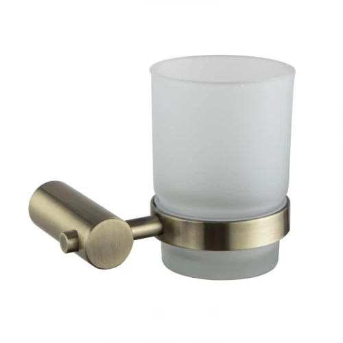 Стакан для ванной комнаты Haiba бронза HB8406-4