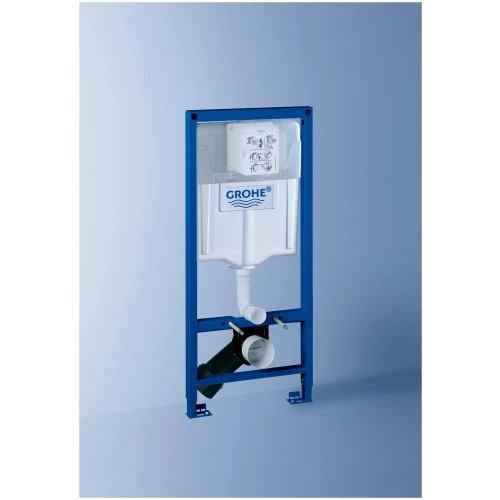 Инсталляция для унитаза Grohe Rapid SL в комплекте с клавишей 38813001