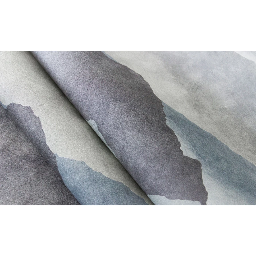 Обои флизелиновые Аспект Deluxe Аризона серые 70444-46 1,06х10,05 м