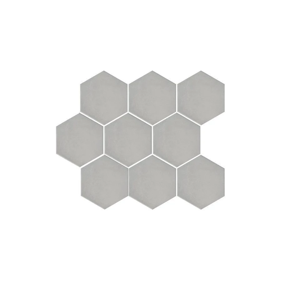 Керамогранит Тюрен серый 12х10,4