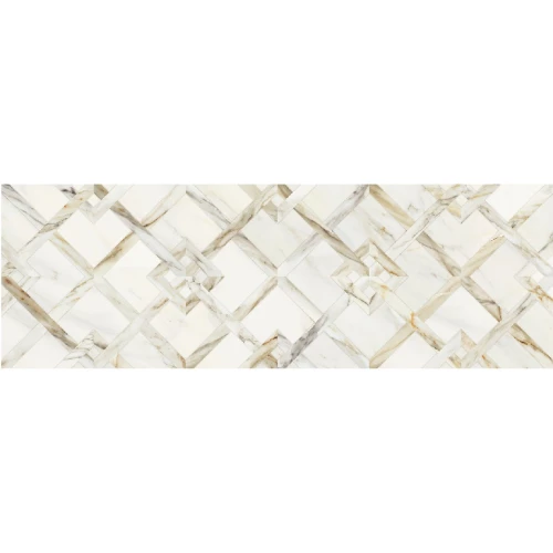 Декор Villeroy&Boch Marble Arch Dec Arctic Gold 7R 2Q K1440MA210 120х40 см