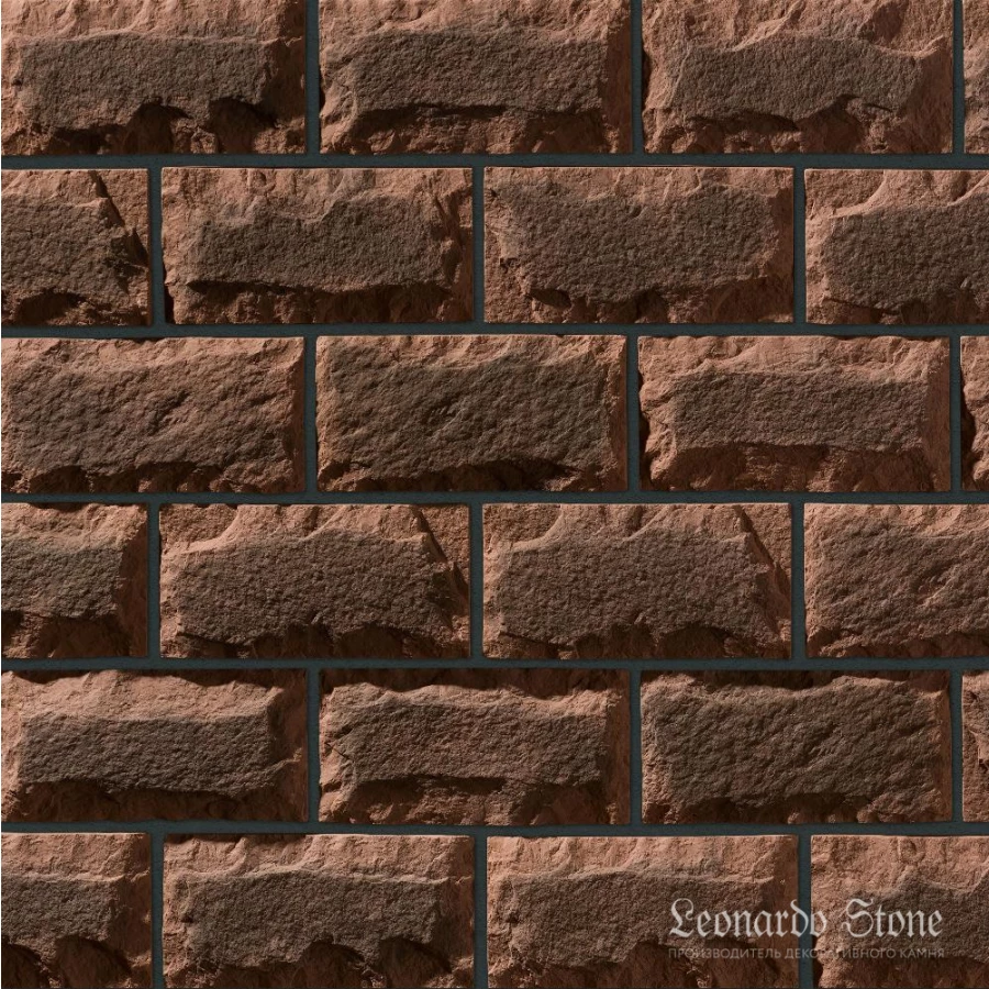 Искусственный камень Leonardo Stone Турин 360 39,5х14,5х3 см