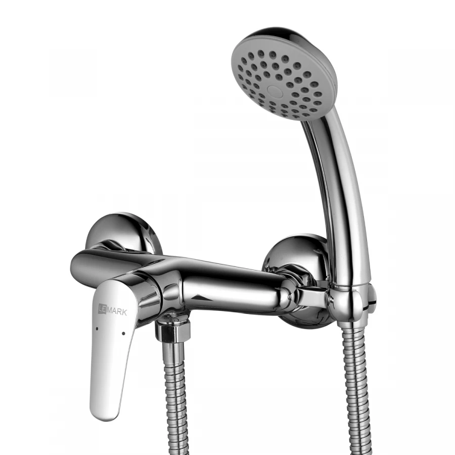 Смеситель для ванны Lemark Partner LM6559C хром
