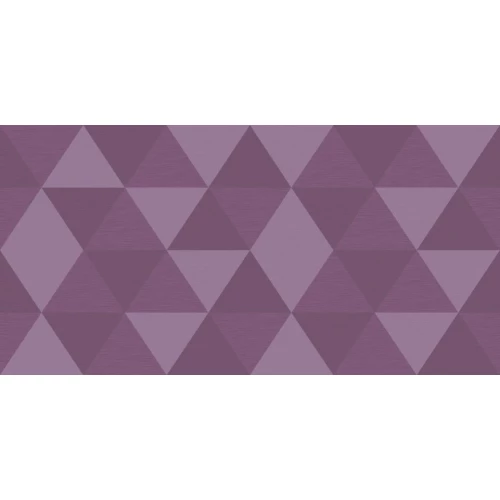 Вставка декоративная AltaCera Geometrica Malva DW9GEO22 50*25