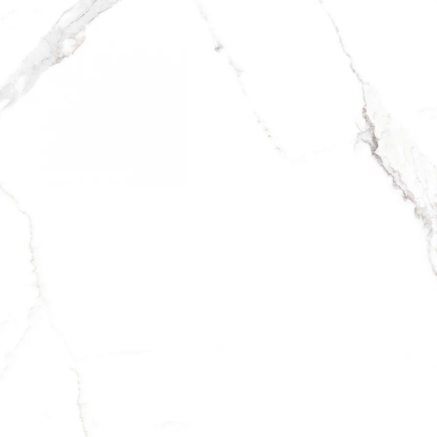 Керамогранит Ceradim Statuario Justice Grey белый Матовый 80х80 см