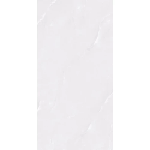 Керамогранит Meili Ceramic Dennis Polish глянцевый светло-серый 160х80 см