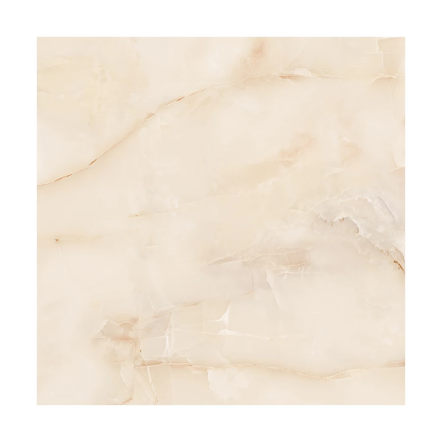 Керамогранит ITC ceramic Onyx Crema Glossy 60x60 см