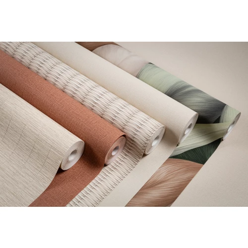 Обои флизелиновые Palitra Trend Trend Nature бежевые TC72456-22 1,06х10,05 м