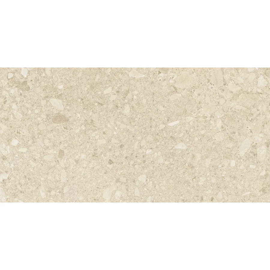 Керамогранит Duna Ceppo Di Clay GHR карвинг бежевый RP-238599 120х60 см