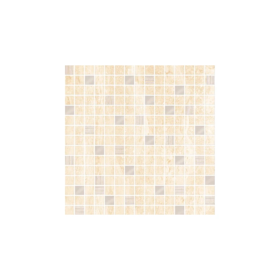 Мозаика Eurotile Ceramica Lia Beige 36 29,5х29,5 см