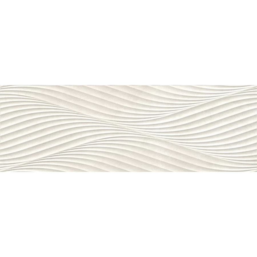 Плитка настенная Peronda Донна Санд Десор / Donna Sand Decor матовая бежевая 40288 100х33,3 см